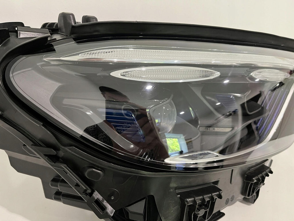 Frontscheinwerfer Mercedes-Benz Glc A2549062402 LED Rechts Headlight SCH2743668665nw