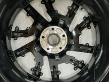 Load image into Gallery viewer, 1x Alufelge 19 Zoll 7.0" 5x108 41ET Glanz Schwarz 9839945680 Peugeot Rim Wheel FEL4795386293az