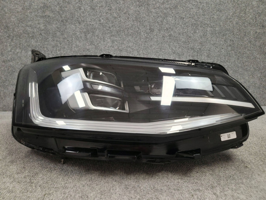 Frontscheinwerfer VW Transporter S74113E016 LED Rechts Scheinwerfer Headlight SCH6670628656in