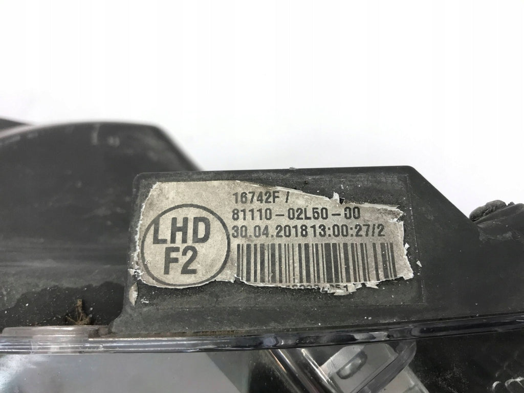 Frontscheinwerfer Toyota Corolla 8111002L50 Rechts Scheinwerfer Headlight SCH8648764068wp