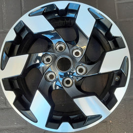 1x Alufelge 17 Zoll 7.5