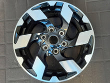 Load image into Gallery viewer, 1x Alufelge 17 Zoll 7.5" 6x139.7 38ET Graphit Mitsubishi L200 Rim Wheel FEL8100348792fw