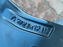 Laden Sie das Bild in den Galerie-Viewer, 1x Alufelge 19 Zoll 6.5" 5x112 42ET 5A7F0A5 BMW 2 Rim Wheel FEL4349603863ny