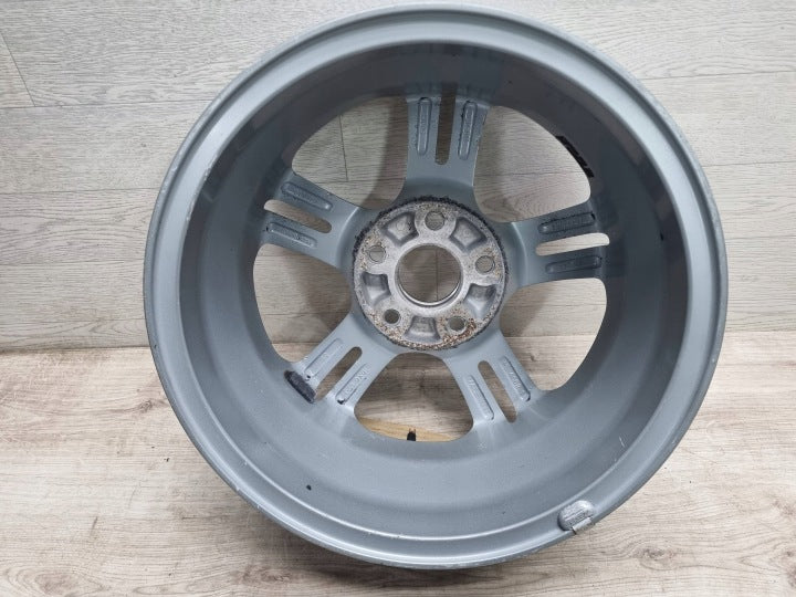 1x Alufelge 16 Zoll 6.5" 5x114.3 55ET Glanz Grau HL46621 Honda Civic Rim Wheel FEL6594172869cl