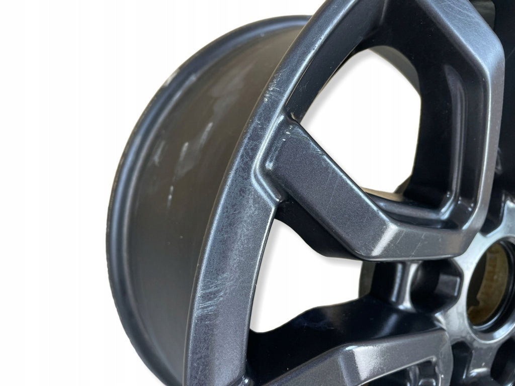 1x Alufelge 17 Zoll 8.5" 6x139.7 55ET Matt Zum Streichen Ford Ranger Rim Wheel FEL7105894875id