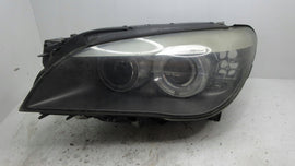 Frontscheinwerfer BMW F01 7182139 Xenon Ein Stück (Rechts oder Links) Headlight SCH6131386594bm