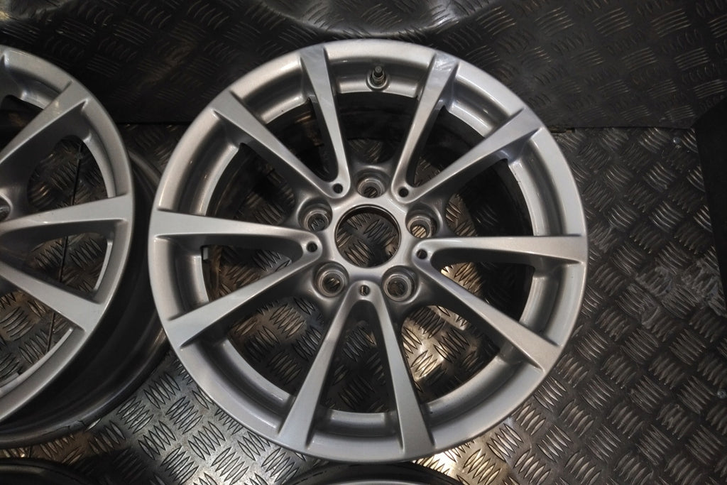 4x Alufelge 16 Zoll 7.0" 5x120 31ET 6796236 BMW 3 F30 E90 F31 Rim Wheel FEL4586987911im