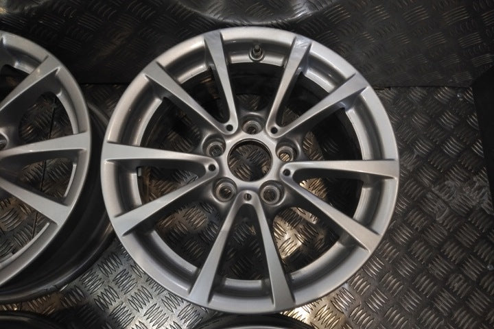 4x Alufelge 16 Zoll 7.0" 5x120 31ET 6796236 BMW 3 F30 E90 F31 Rim Wheel FEL4586987911im