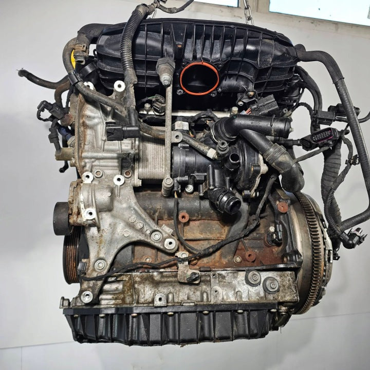 Motor VW Passat B8 CJSA CJSC CJS 1.8 180PS 132kW 112TKm 2016 Benzin Komplett MOT5189221804ck