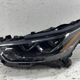 Frontscheinwerfer Toyota Highlander 10100-8A06 LED Links Scheinwerfer Headlight SCH5392362517ra