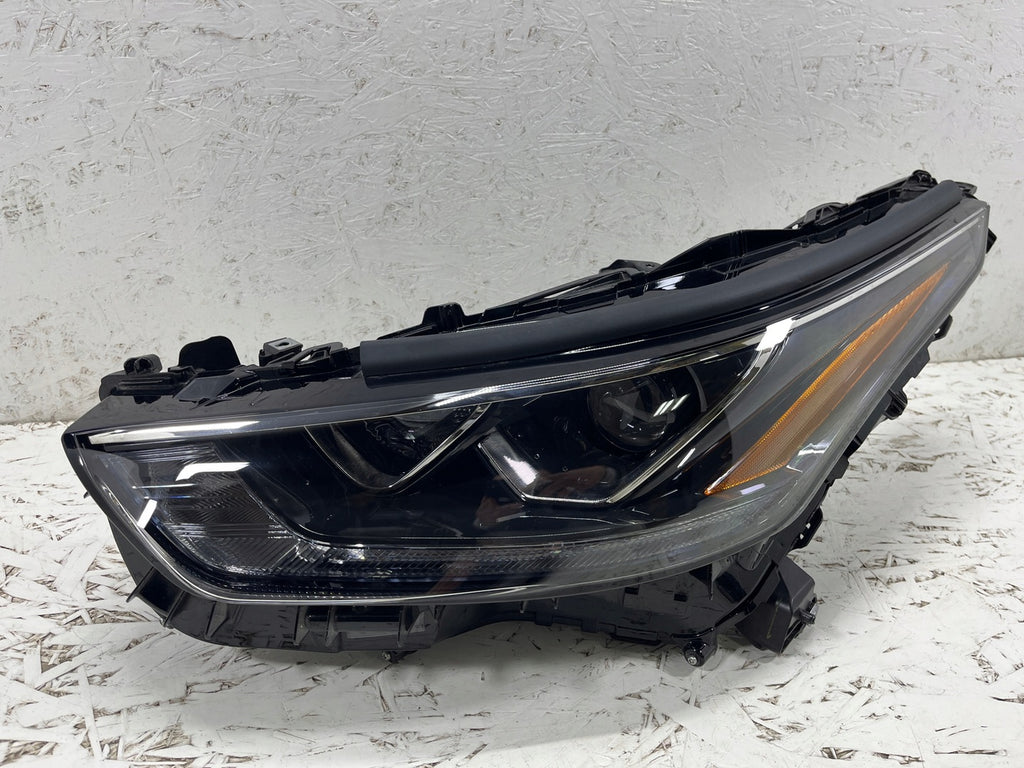 Frontscheinwerfer Toyota Highlander 10100-8A06 LED Links Scheinwerfer Headlight SCH5392362517ra