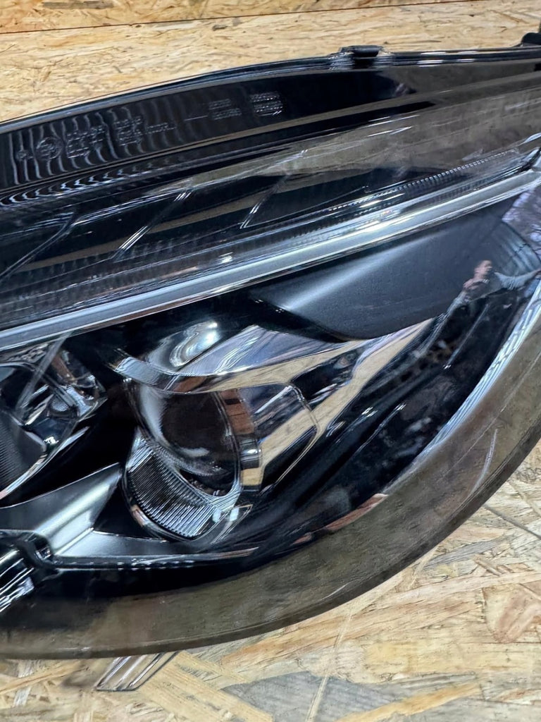 Frontscheinwerfer Peugeot 308 9816990680 Rechts Scheinwerfer Headlight SCH3964724891dq