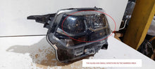 Laden Sie das Bild in den Galerie-Viewer, Frontscheinwerfer Toyota Proace City Box 9835780680 Rechts Headlight SCH2689629193to