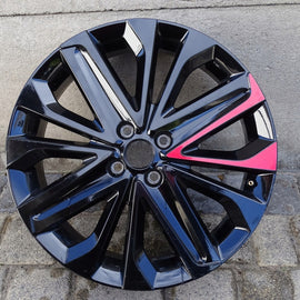 1x Alufelge 18 Zoll 5.0