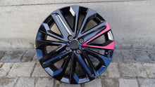 Load image into Gallery viewer, 1x Alufelge 18 Zoll 5.0" 4x100 40ET Matt CMS1229-1 Toyota Aygo X Rim Wheel FEL3597186330zb