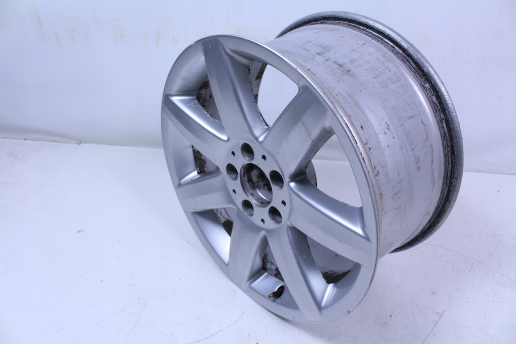1x Alufelge 17 Zoll 8.5" 5x112 35ET Matt Silber A2304010902 Mercedes-Benz R230 FEL9732099431fd
