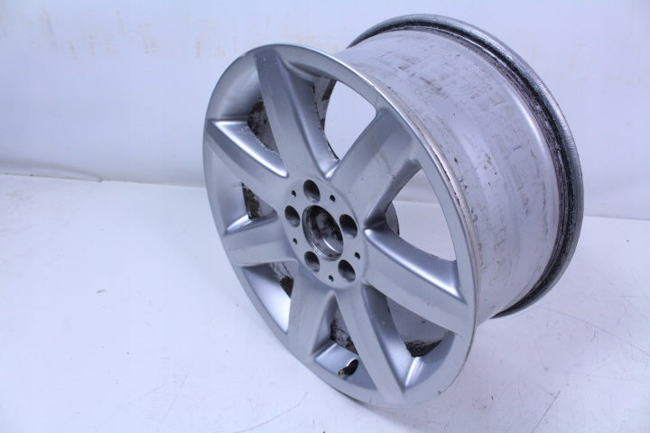 1x Alufelge 17 Zoll 8.5" 5x112 35ET Matt Silber A2304010902 Mercedes-Benz R230 FEL9732099431fd