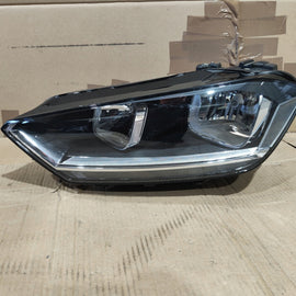 Frontscheinwerfer VW Golf Sportsvan 517941005B Links Scheinwerfer Headlight SCH3142856673vg