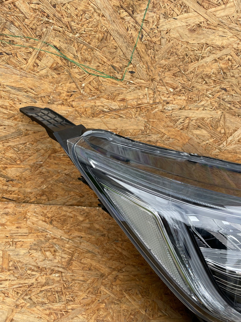 Frontscheinwerfer Honda Logo LED Rechts Scheinwerfer Headlight