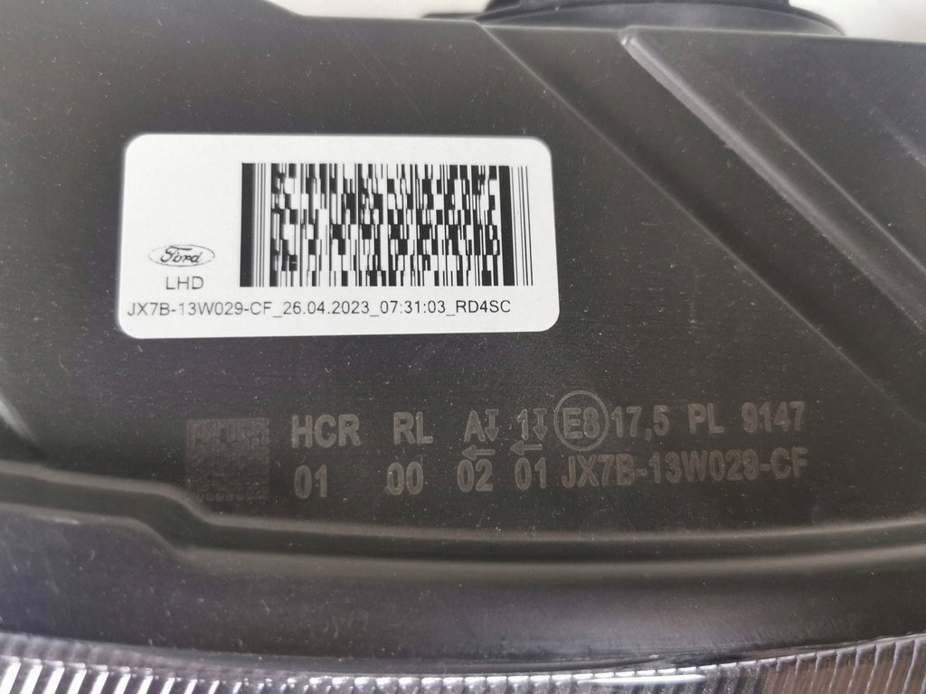 Frontscheinwerfer Ford Focus JX7B13W029CF Rechts Scheinwerfer Headlight SCH8967274768be
