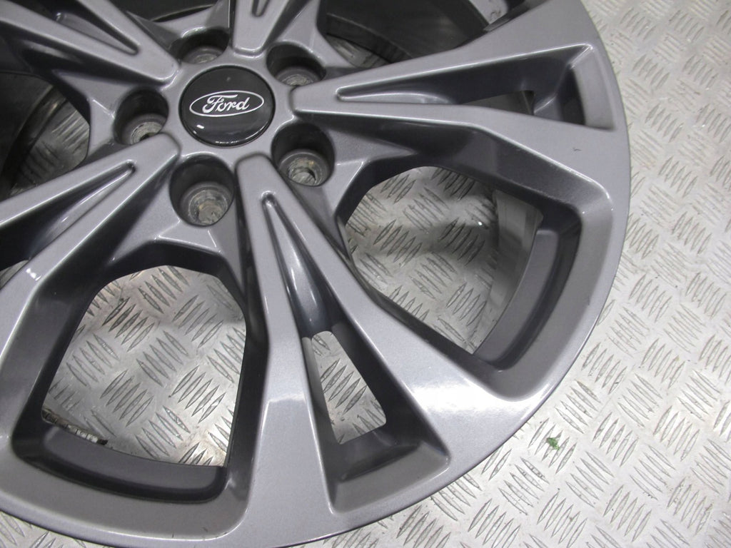 1x Alufelge 18 Zoll 7.5" 5x108 LV4C-1007-N3A Ford Kuga Iii Rim Wheel FEL7839993540ds