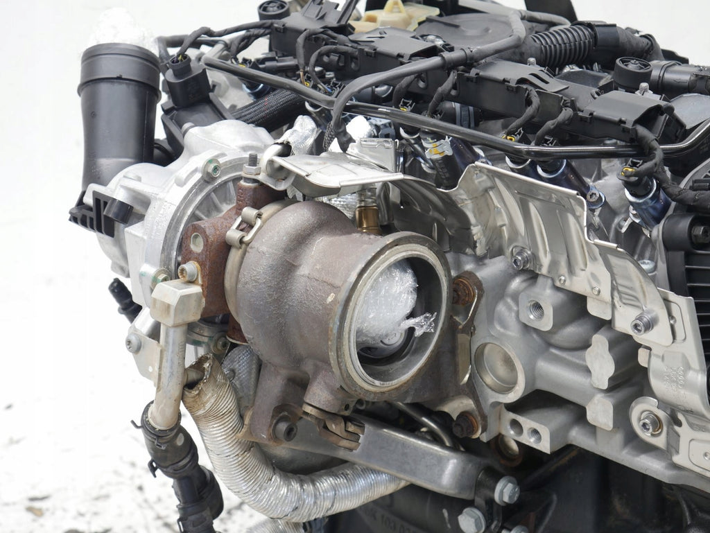 Motor VW Polo DAJ DAJA 1.8 TFSI 90TKm Benzin Engine Komplett