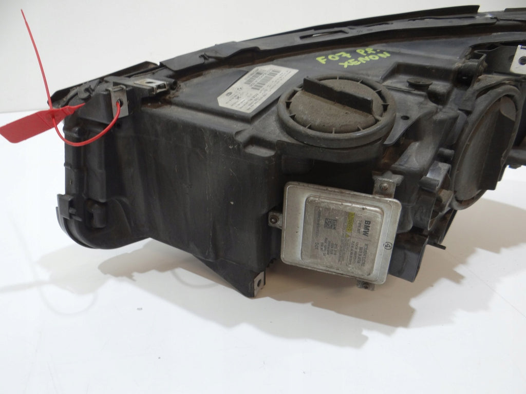 Frontscheinwerfer BMW 5 F07 7199616 Xenon Rechts Scheinwerfer Headlight SCH4175039984pw