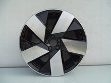 Load image into Gallery viewer, 1x Alufelge 20 Zoll 9.0" 5x108 58ET Glanz Schwarz 32143630 Volvo Xc40 Rim Wheel FEL4419879699jd
