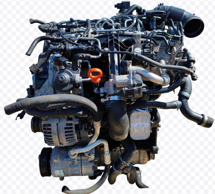 Motor Audi Seat Skoda VW I CFH 2.0 TDI 140PS Diesel Engine Komplett MOT2878303548nf