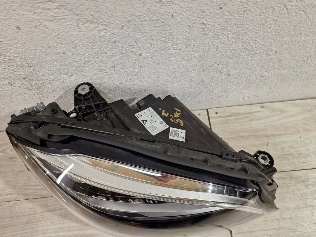 Frontscheinwerfer Mercedes-Benz W205 A2059062206 Full LED Rechts Headlight