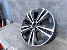 Load image into Gallery viewer, 1x Alufelge 17 Zoll 7.5&quot; 5x112 A2134015100 Mercedes-Benz Rim Wheel