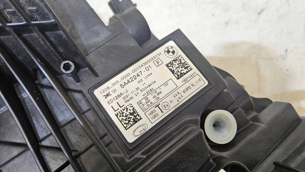 Frontscheinwerfer BMW 2 Active Tourer U06 5A42247-07 LED Rechts oder Links SCH8172611164oe