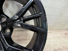 Laden Sie das Bild in den Galerie-Viewer, 1x Alufelge 19 Zoll 8.0" 5x112 30ET Glanz Schwarz 8747405 BMW G31 G30 Rim Wheel FEL8470075833st