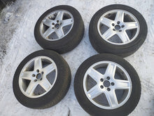 Laden Sie das Bild in den Galerie-Viewer, 4x Alufelge 16 Zoll 7.0" 5x108 8646874 Volvo V70 I S60 Rim Wheel FEL1220118526yx
