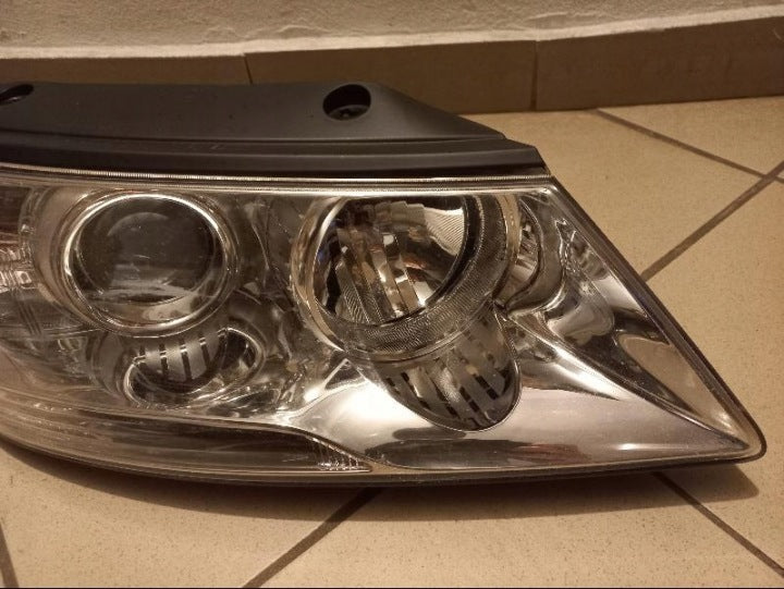 Frontscheinwerfer Hyundai Sonata 92102-3K5 LED Rechts Scheinwerfer Headlight SCH6826756737cb