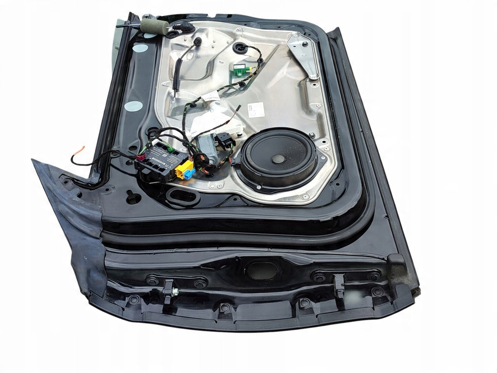 Tür Mercedes-Benz Cls 2185405407 2187670400 17606927977 Vorne Rechts Schwarz