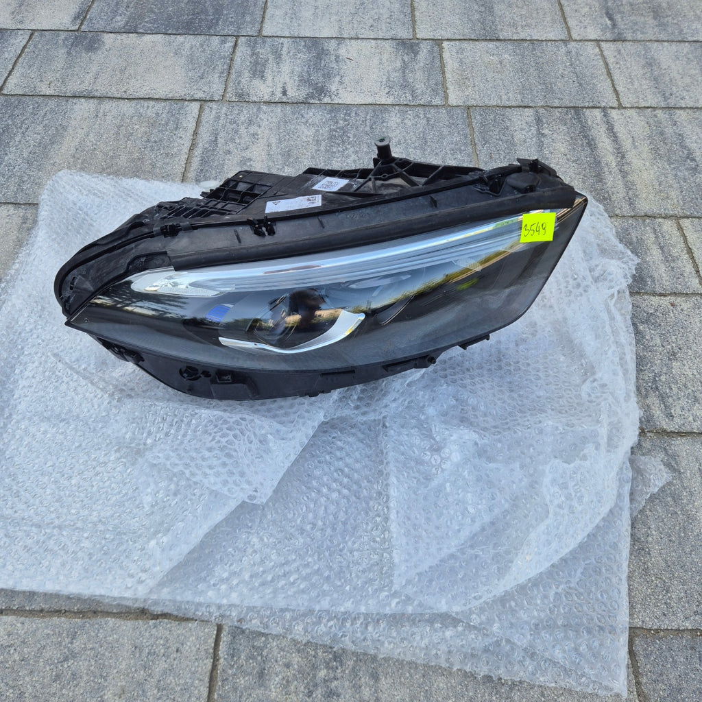 Frontscheinwerfer Mercedes-Benz W177 A1779065804 LED Rechts Headlight SCH2474488361uc