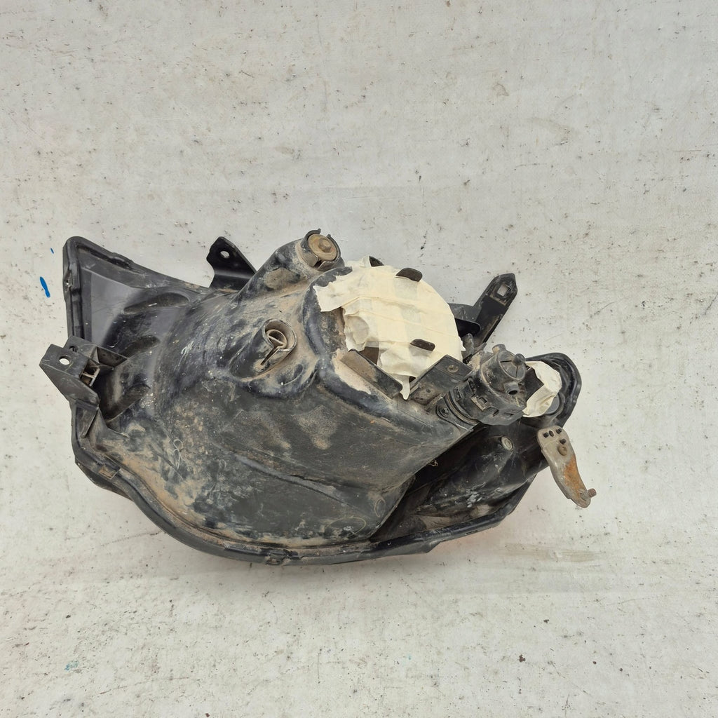 Frontscheinwerfer Mitsubishi L200 Rechts Scheinwerfer Headlight SCH6514687304bc