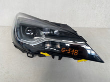 Laden Sie das Bild in den Galerie-Viewer, Frontscheinwerfer Opel Astra K 39187261 LED Rechts Scheinwerfer Headlight SCH3517347513iv