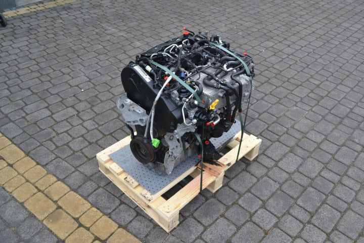 Motor VW Passat CUA 2.0 TDI 240PS 176kW 99TKm Benzin Engine Komplett MOT5201238441xp
