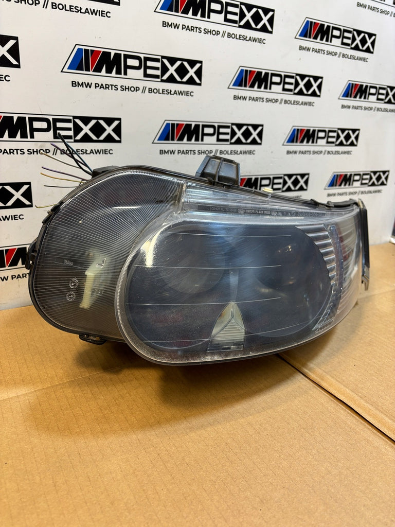 Frontscheinwerfer Saab 95 9-5 9285141294 Xenon Links Scheinwerfer Headlight