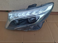 Laden Sie das Bild in den Galerie-Viewer, Frontscheinwerfer Mercedes-Benz Vito W447 A4479069700 LED Links Headlight SCH8253115935wg