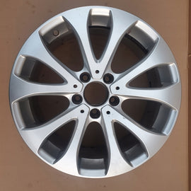 1x Alufelge 17 Zoll 7.5