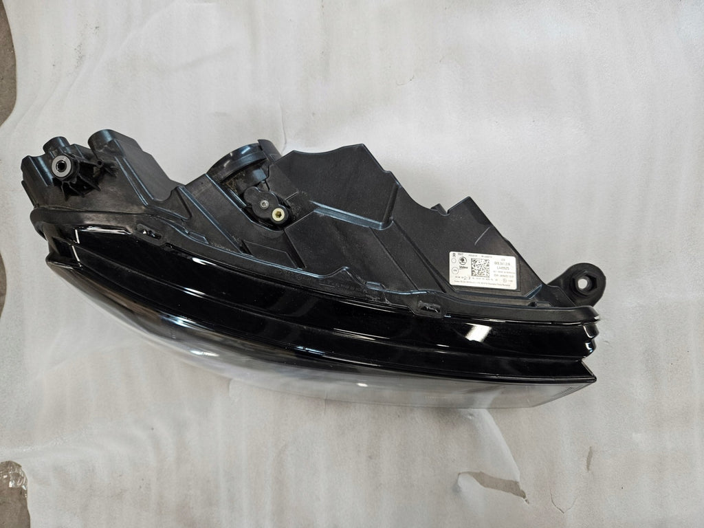 Frontscheinwerfer Skoda Fabia IV 6VB941016 Full LED Rechts Headlight SCH9042285450he