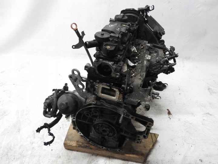 Motor Citroën Ds3 9H06 10JBEJ 1.6 115TKm 2012 Diesel Engine Unkomplett MOT6511376242ig