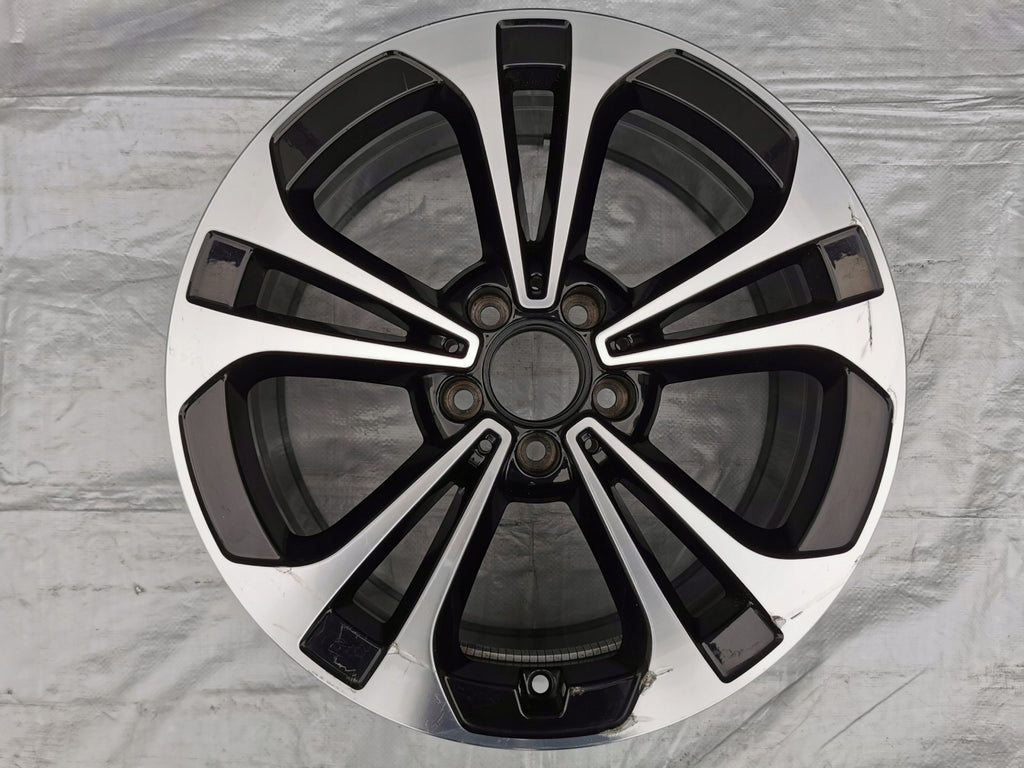 1x Alufelge 18 Zoll 7.5" 5x112 40ET A2064016200 Mercedes-Benz W206 Rim Wheel FEL8689162666ib