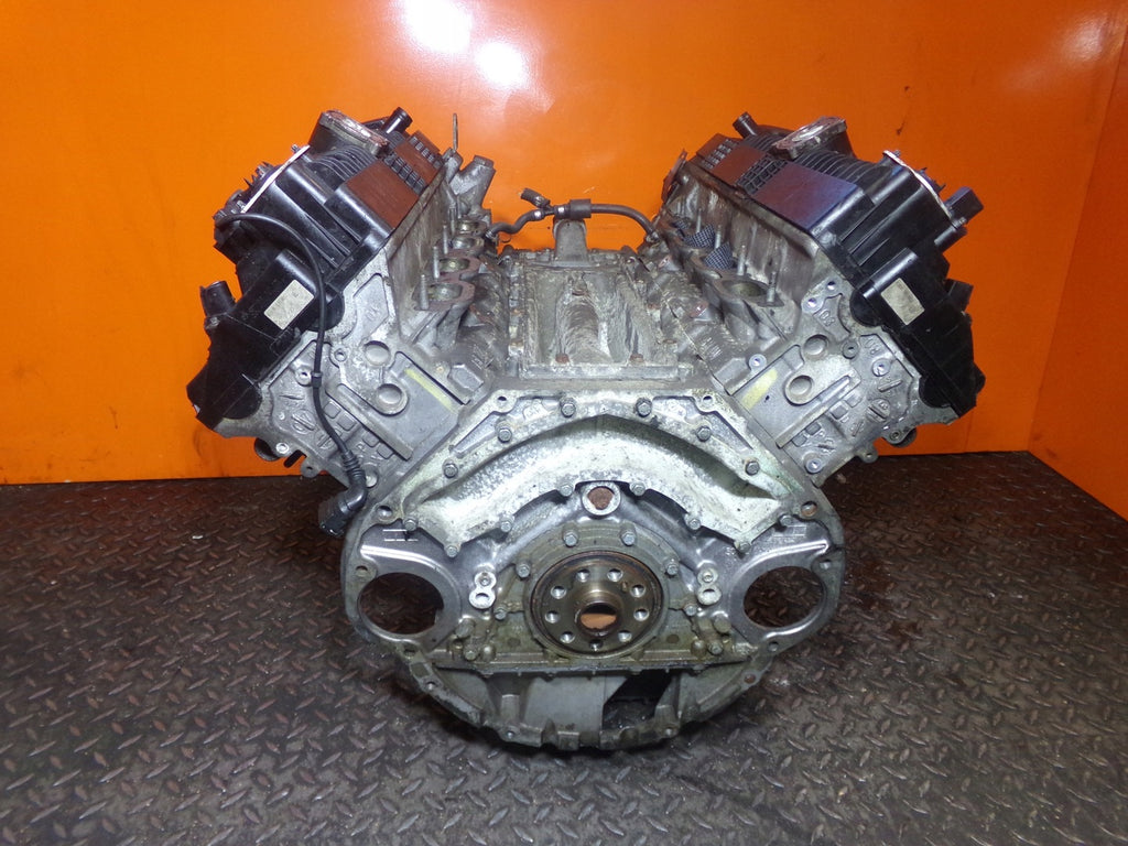 Motor BMW X5 E53 N62B44 4.4 320PS 214TKm 2005 Benzin Engine Unkomplett