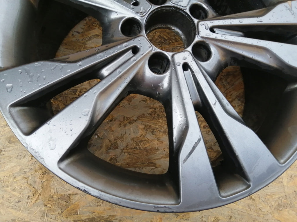 1x Alufelge 18 Zoll 7.5" 5x112 52ET A4474010501 Mercedes-Benz Vito W447 FEL5348775983zd