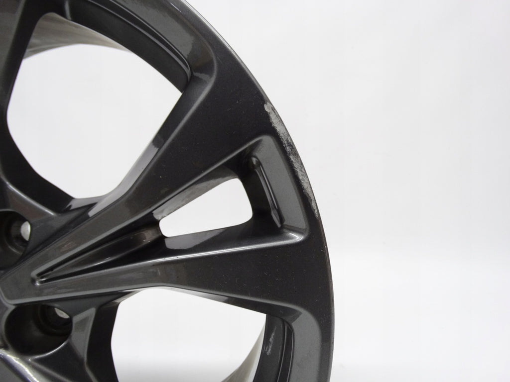 1x Alufelge 18 Zoll 7.5" 5x108 50ET LV4C-N2B Ford Kuga Rim Wheel FEL4960227473zm