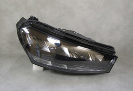 Frontscheinwerfer Skoda Fabia 6VB941016 LED Rechts Scheinwerfer Headlight